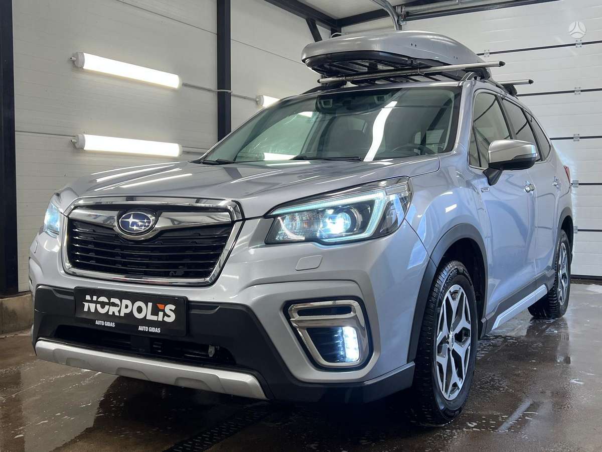 Subaru Forester - 3
