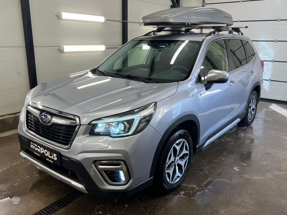 Subaru Forester - 5