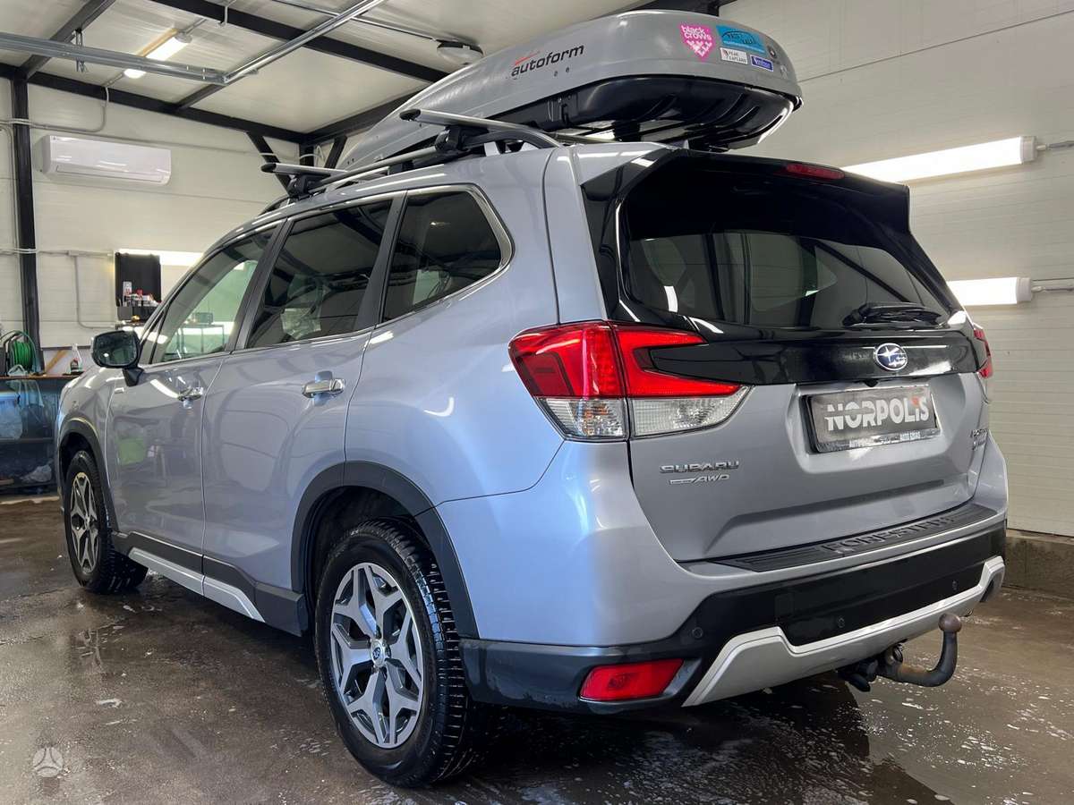 Subaru Forester - 7