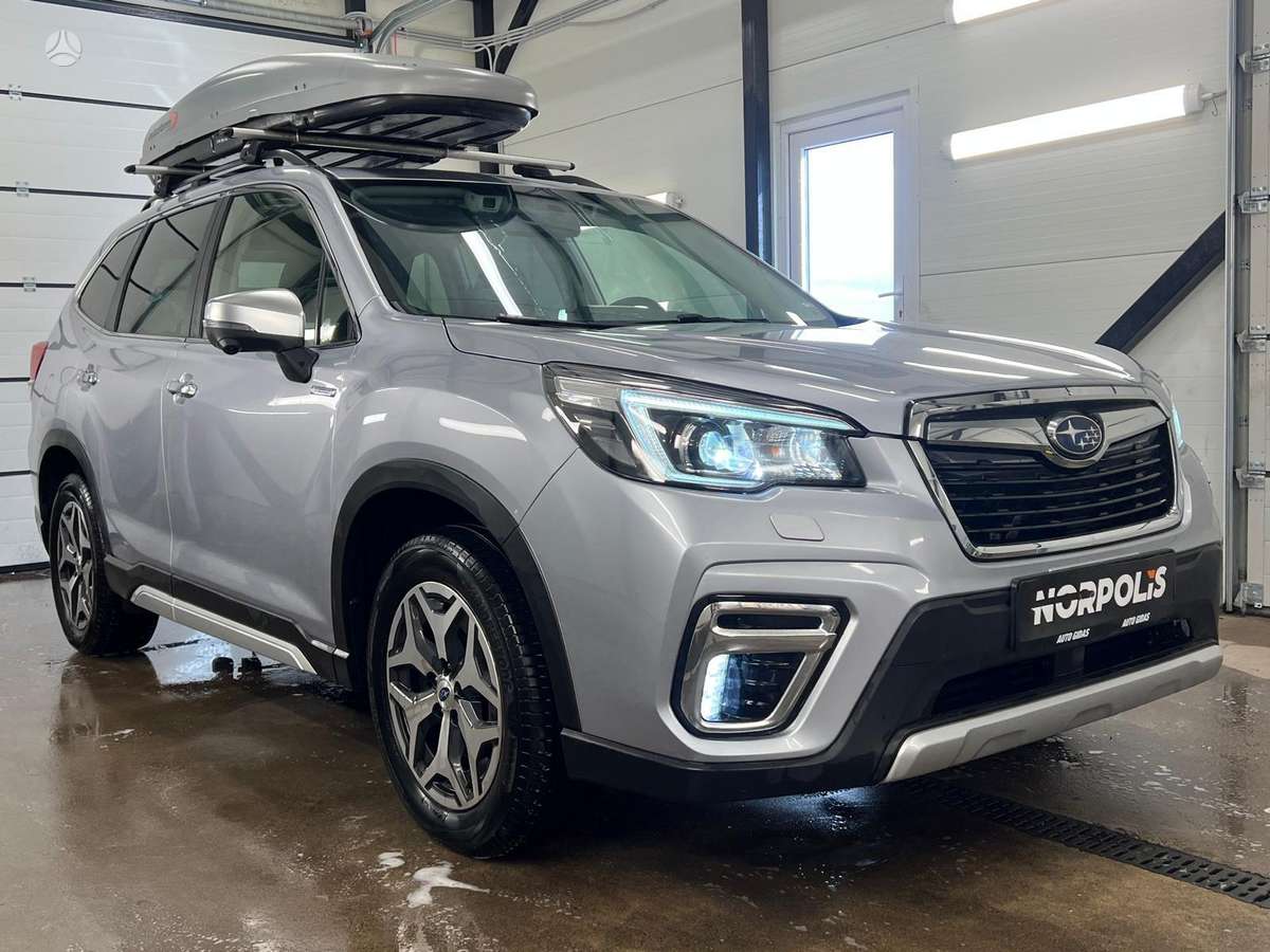 Subaru Forester - 4
