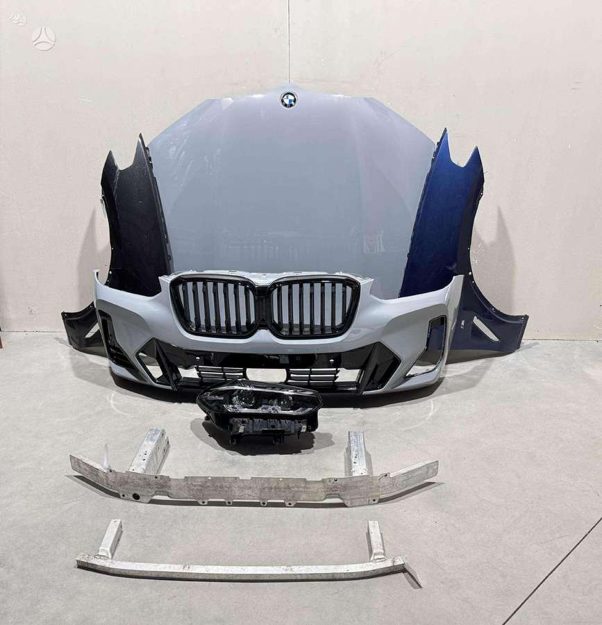 BMW X3 G01 lci