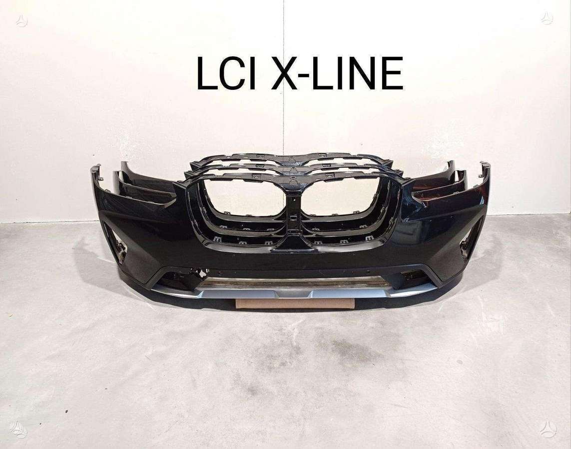 BMW X3 G01 lci
