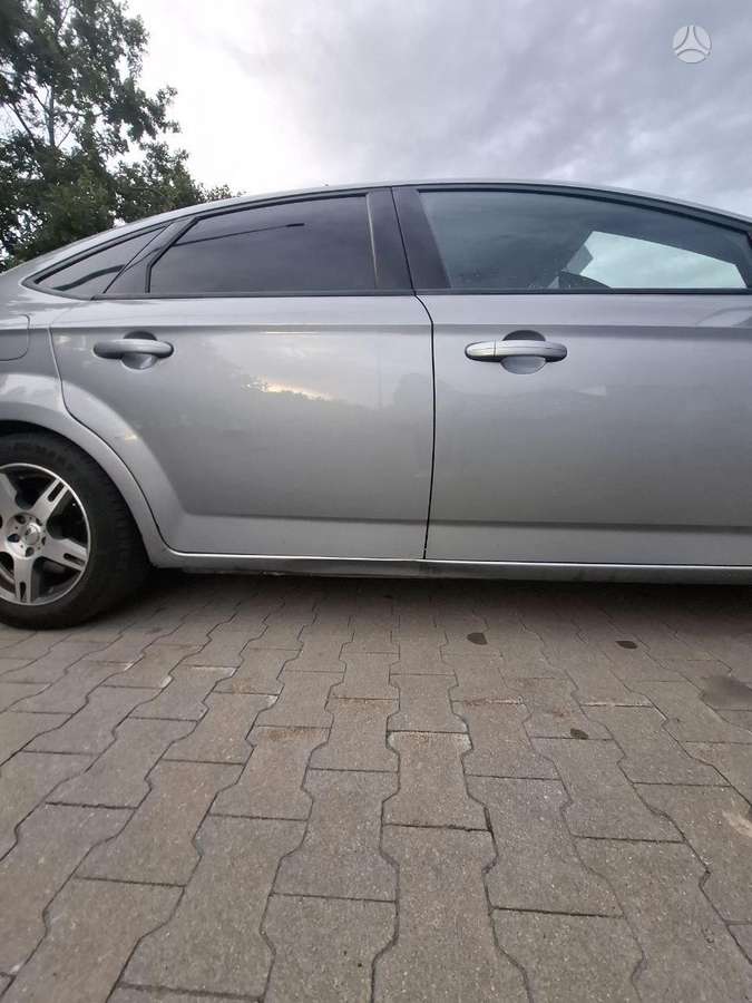 Ford Mondeo, 2.0 l., Хэтчбек