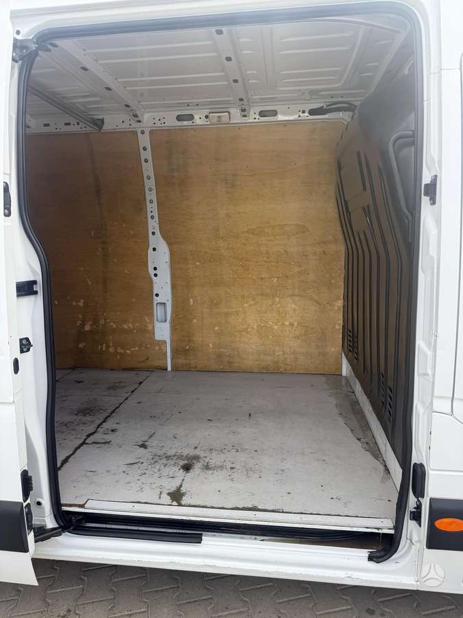 Renault Master, 2.3 l., cargo van