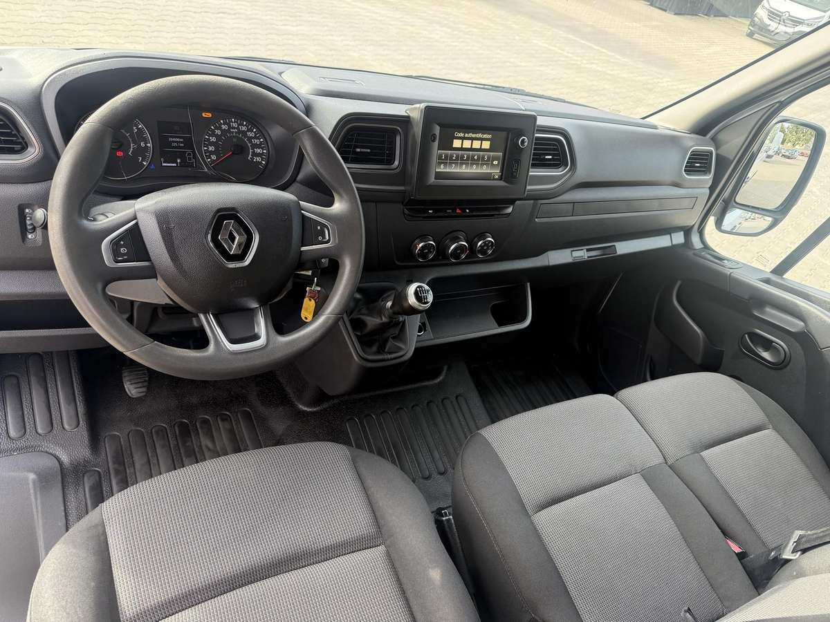 Renault Master, 2.3 l., cargo van