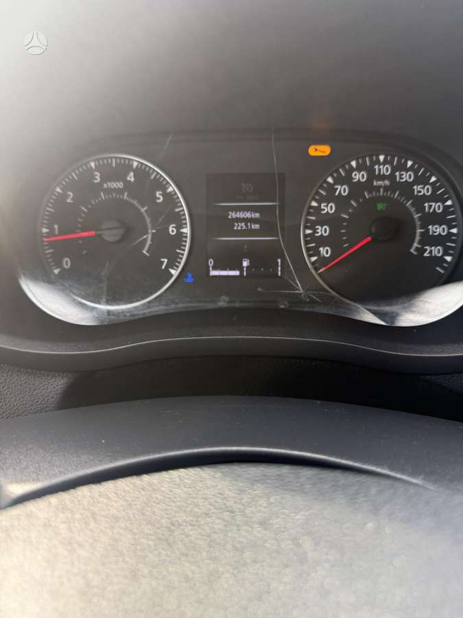 Renault Master, 2.3 l., cargo van