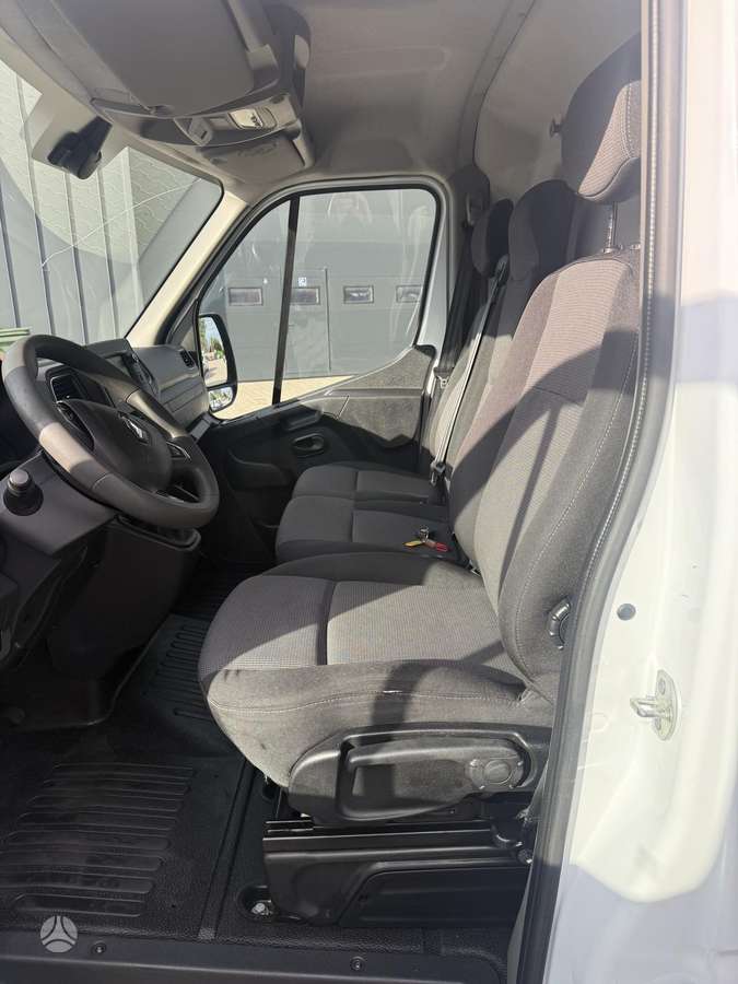 Renault Master, 2.3 l., cargo van