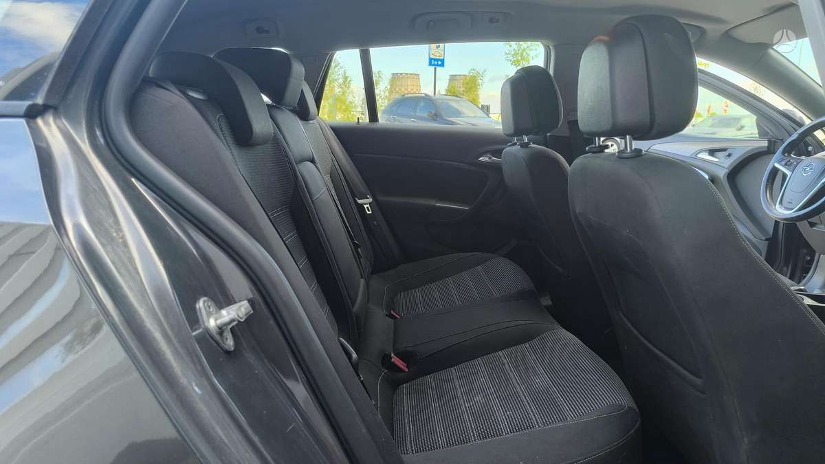 Opel Insignia, 2.0 l., Универсал