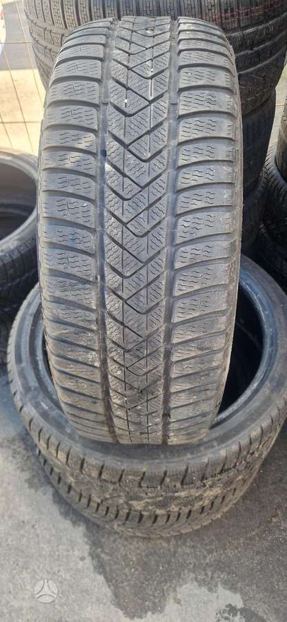Pirelli Sottozero 3, universalios 245/45 R19
