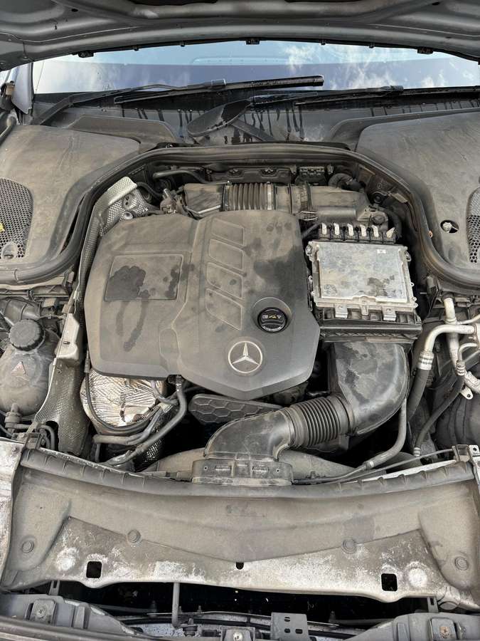 Mercedes-Benz E klasė, AMG, kėbulo dalys