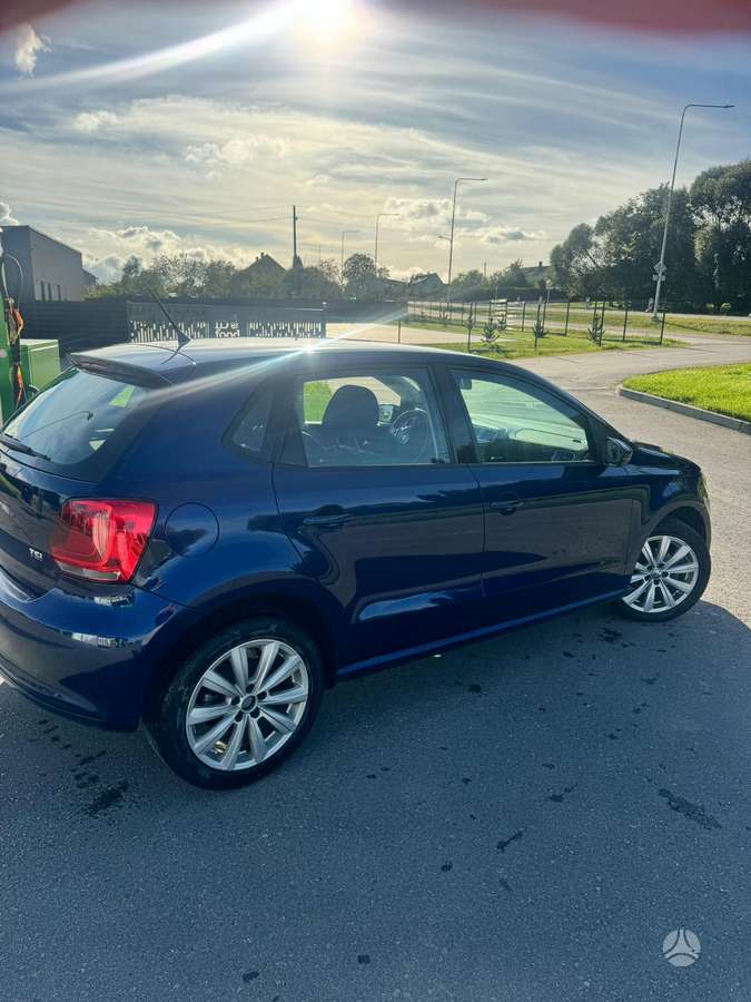 Volkswagen Polo - 5