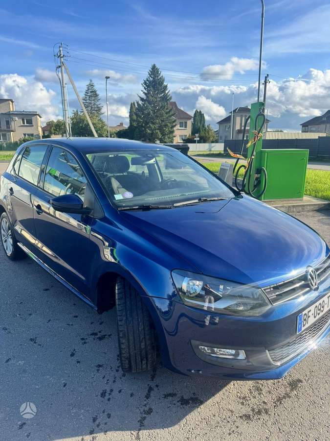 Volkswagen Polo - 7