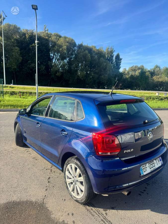 Volkswagen Polo - 8
