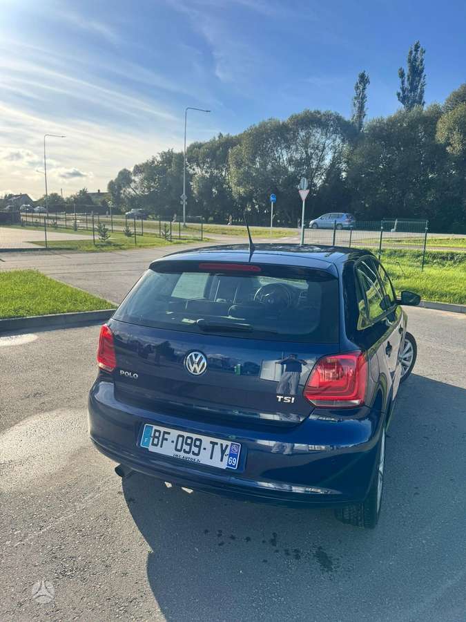 Volkswagen Polo - 9