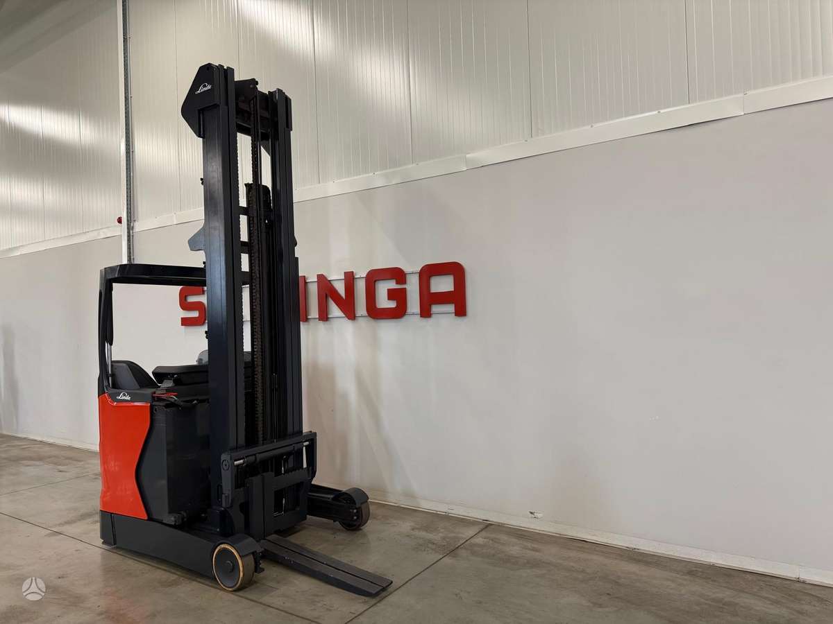Linde 11120 - R14-01, warehouse equipment