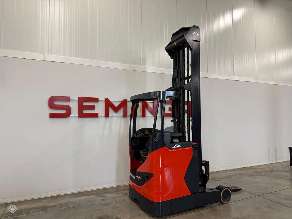 Linde 11120 - R14-01, warehouse equipment