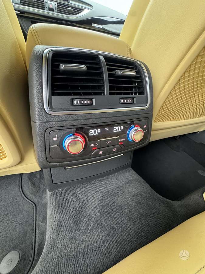Audi A7, 3.0 l., Хэтчбек
