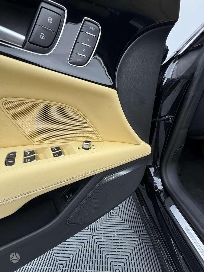 Audi A7, 3.0 l., Хэтчбек