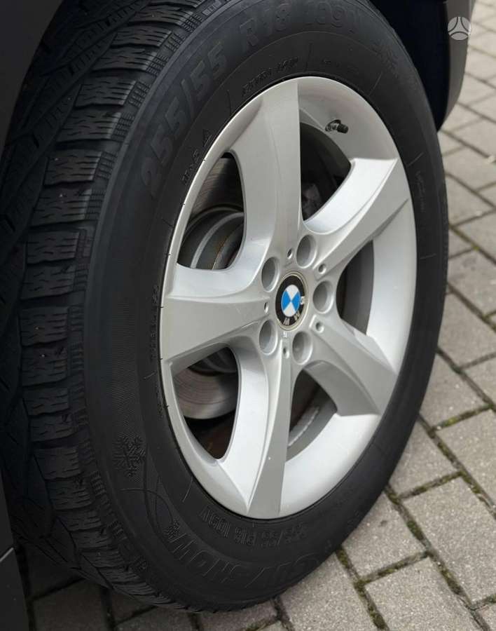 BMW X5, 3.0 l., off-road / crossover