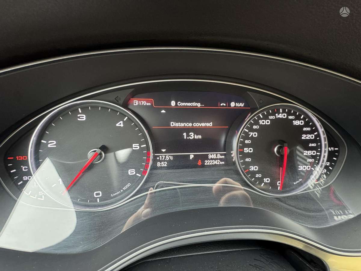 Audi A7, 3.0 l., Хэтчбек