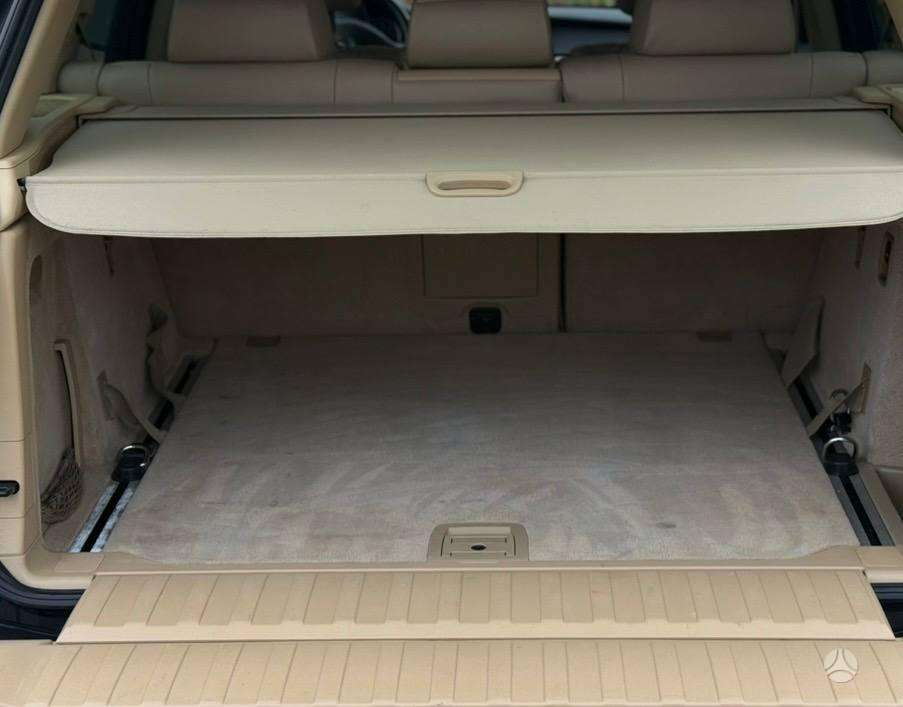 BMW X5, 3.0 l., off-road / crossover