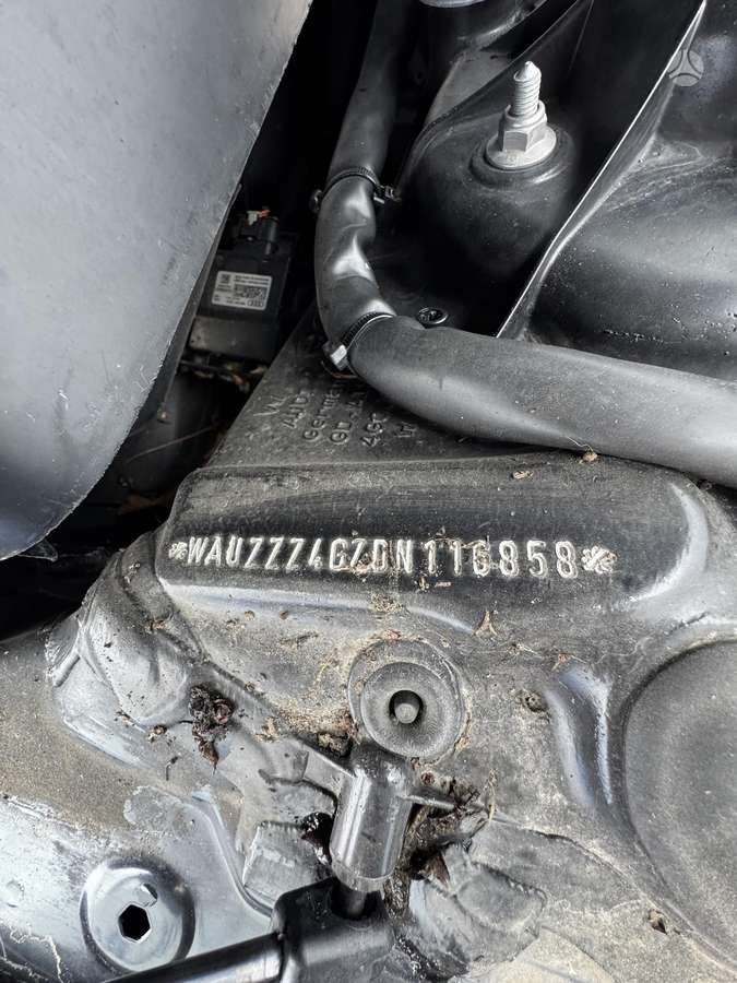 Audi A7, 3.0 l., Хэтчбек