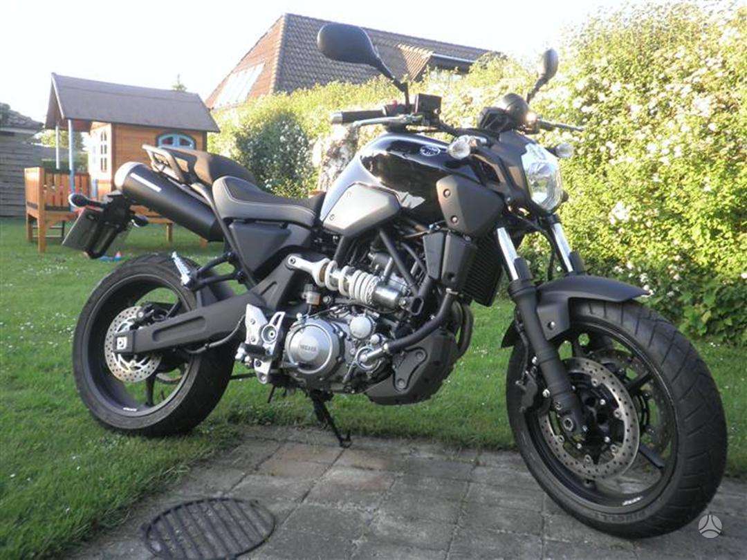 Yamaha MT, street / классические
