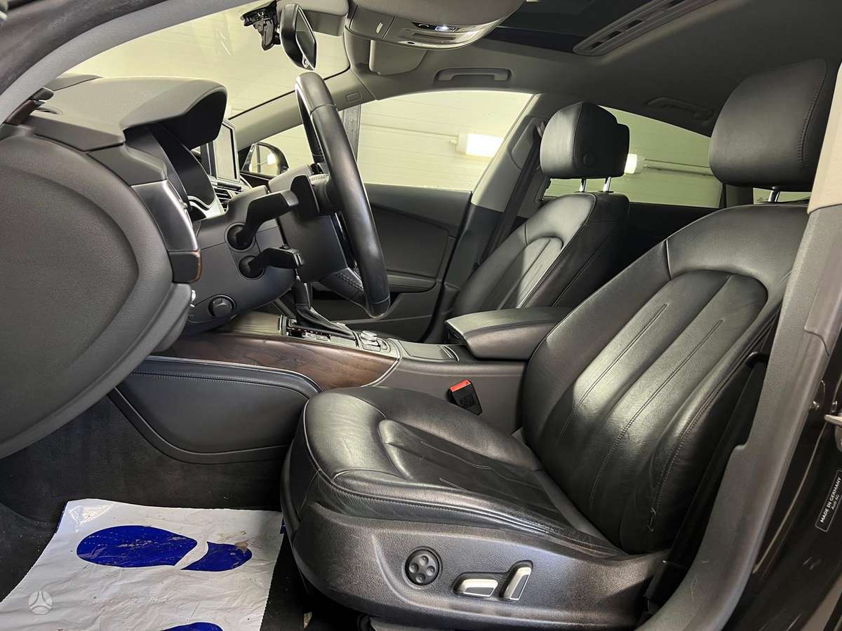 Audi A7, 3.0 l., Хэтчбек
