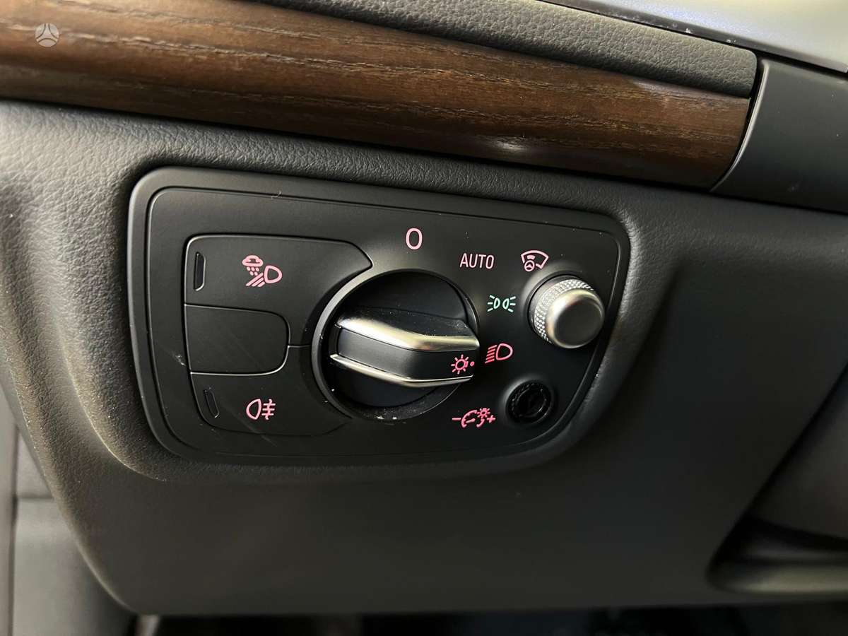 Audi A7, 3.0 l., Хэтчбек