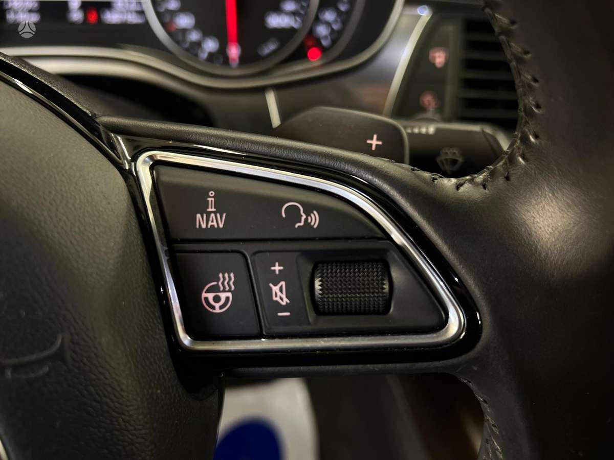 Audi A7, 3.0 l., hatchback