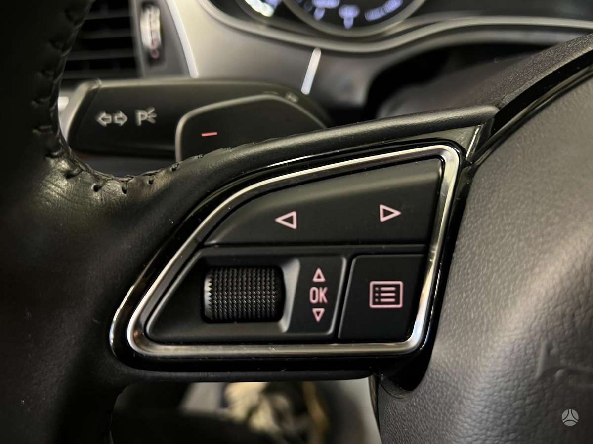 Audi A7, 3.0 l., hatchback