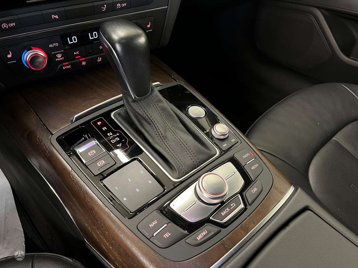 Audi A7, 3.0 l., Хэтчбек