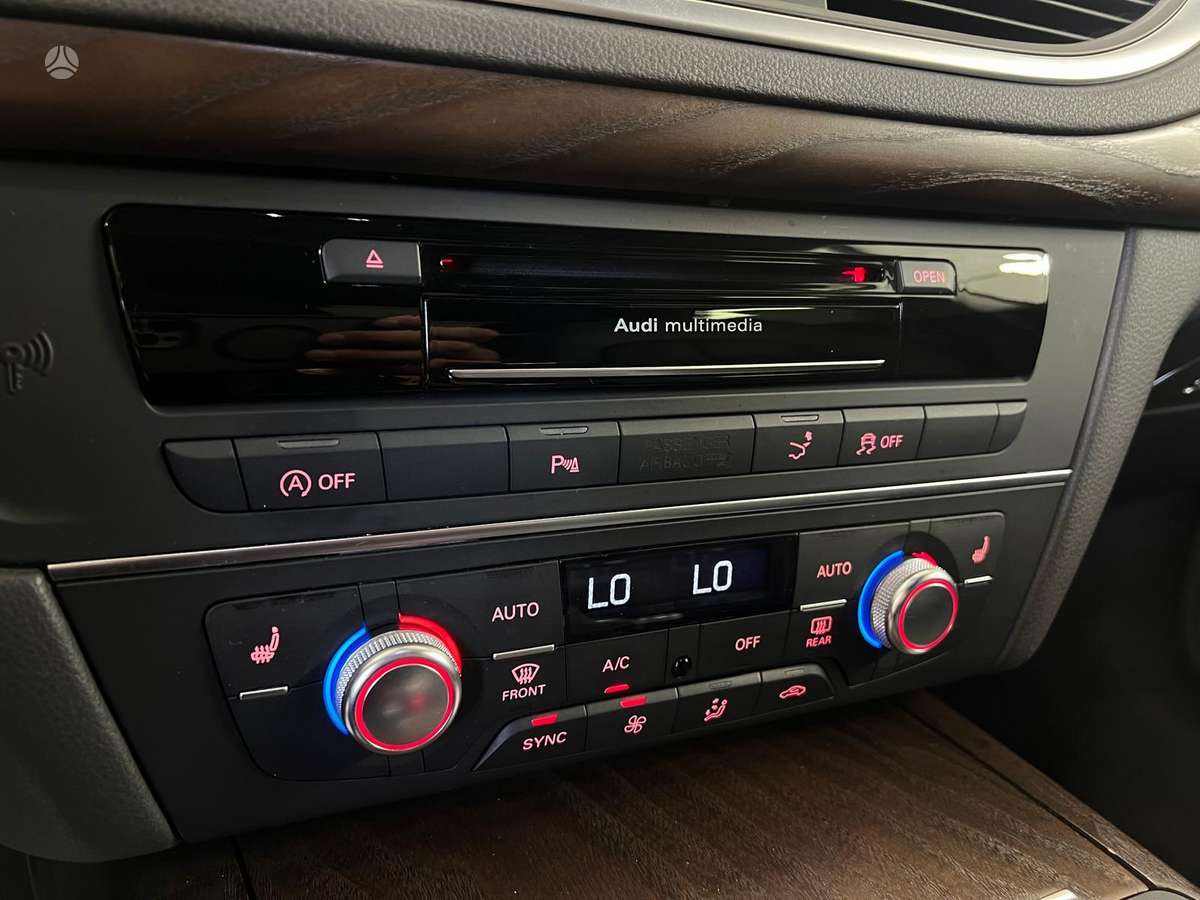 Audi A7, 3.0 l., Хэтчбек