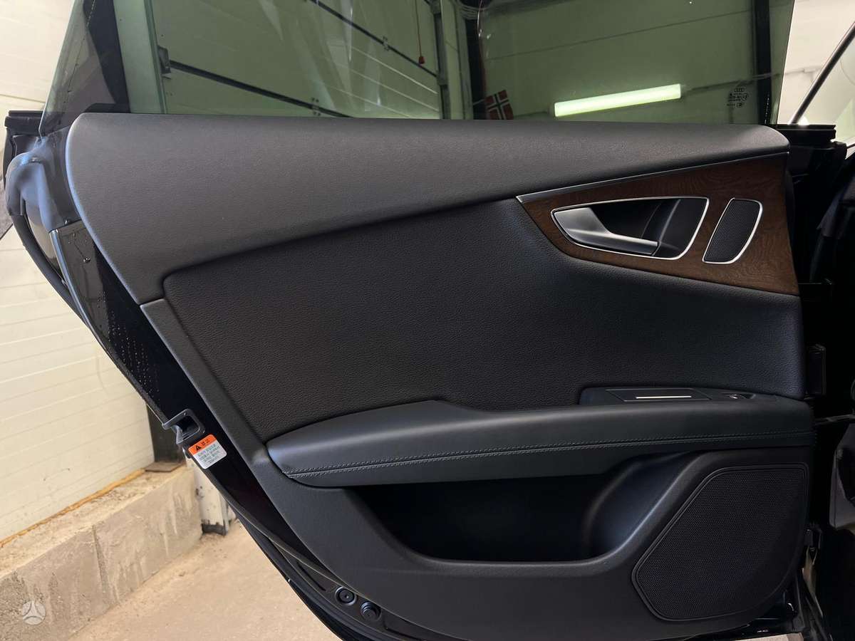 Audi A7, 3.0 l., Хэтчбек