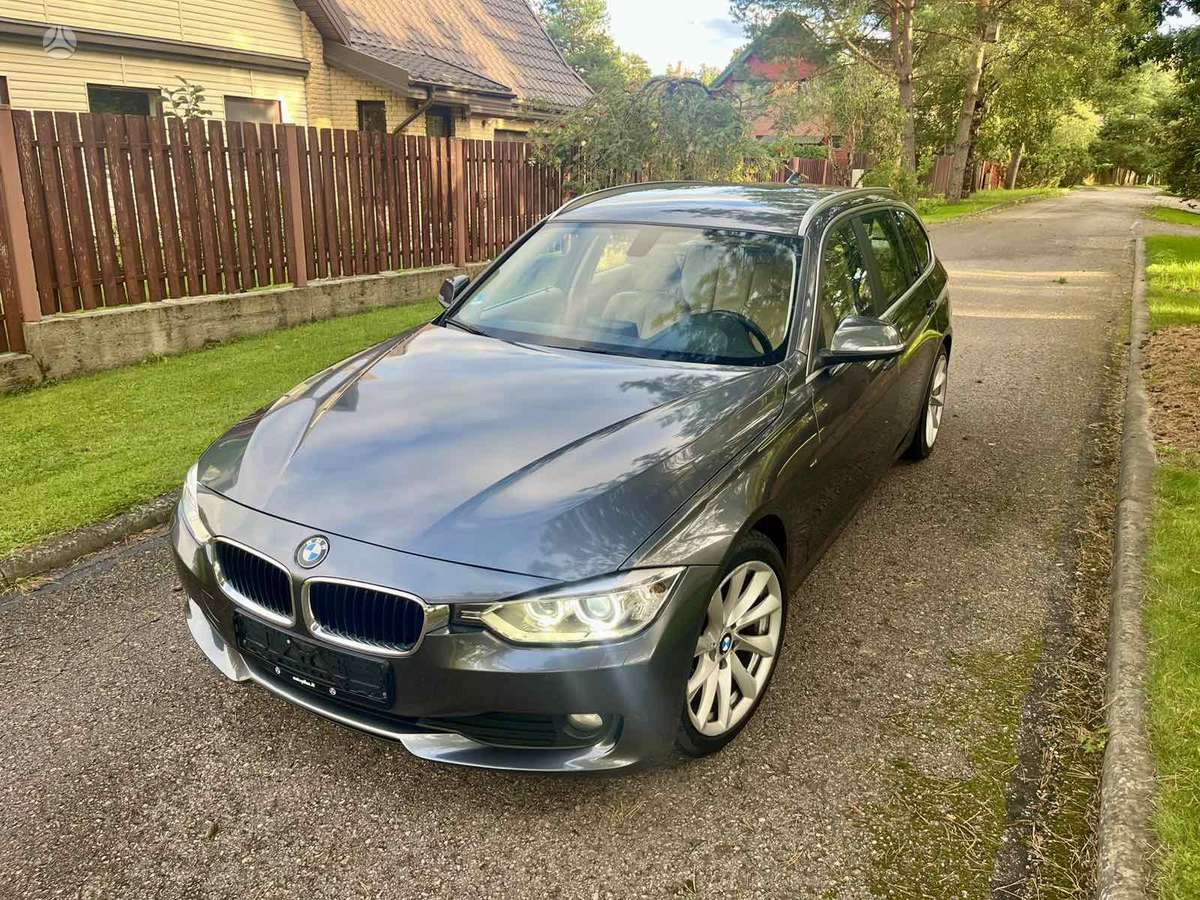 BMW 320, 2.0 l., Универсал