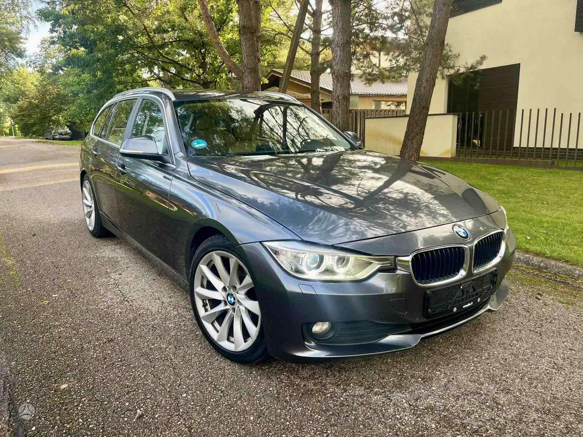 BMW 320, 2.0 l., Универсал