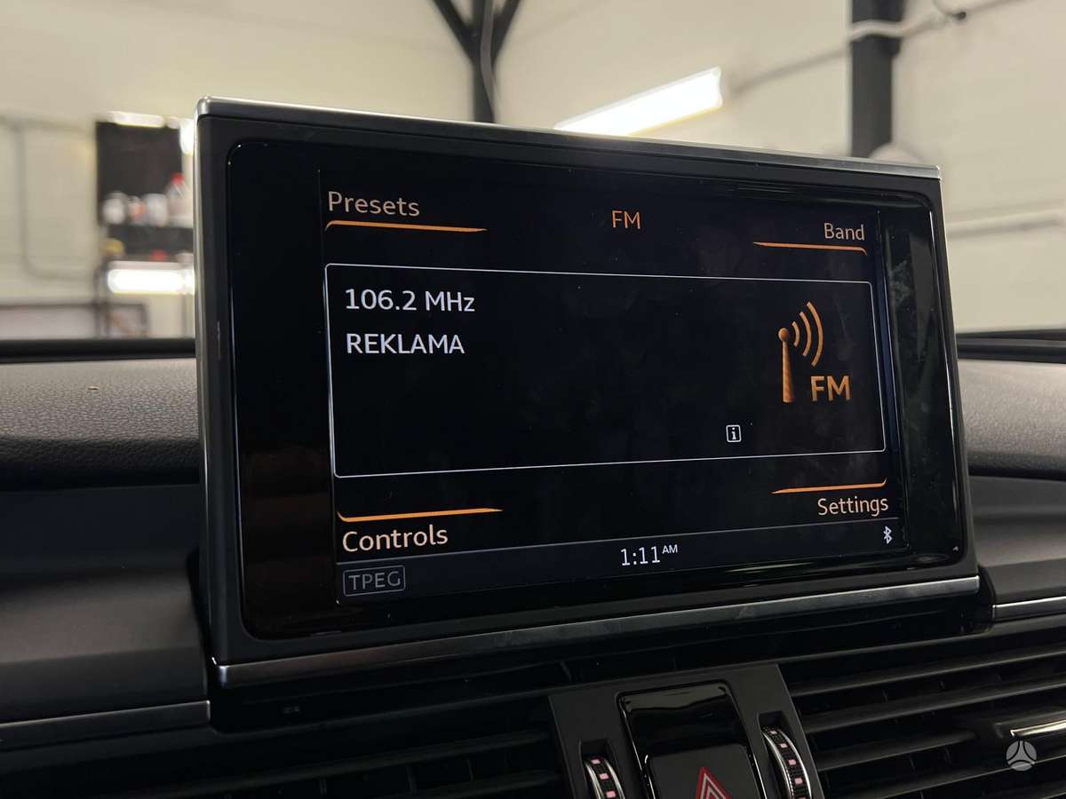 Audi A7, 3.0 l., hatchback