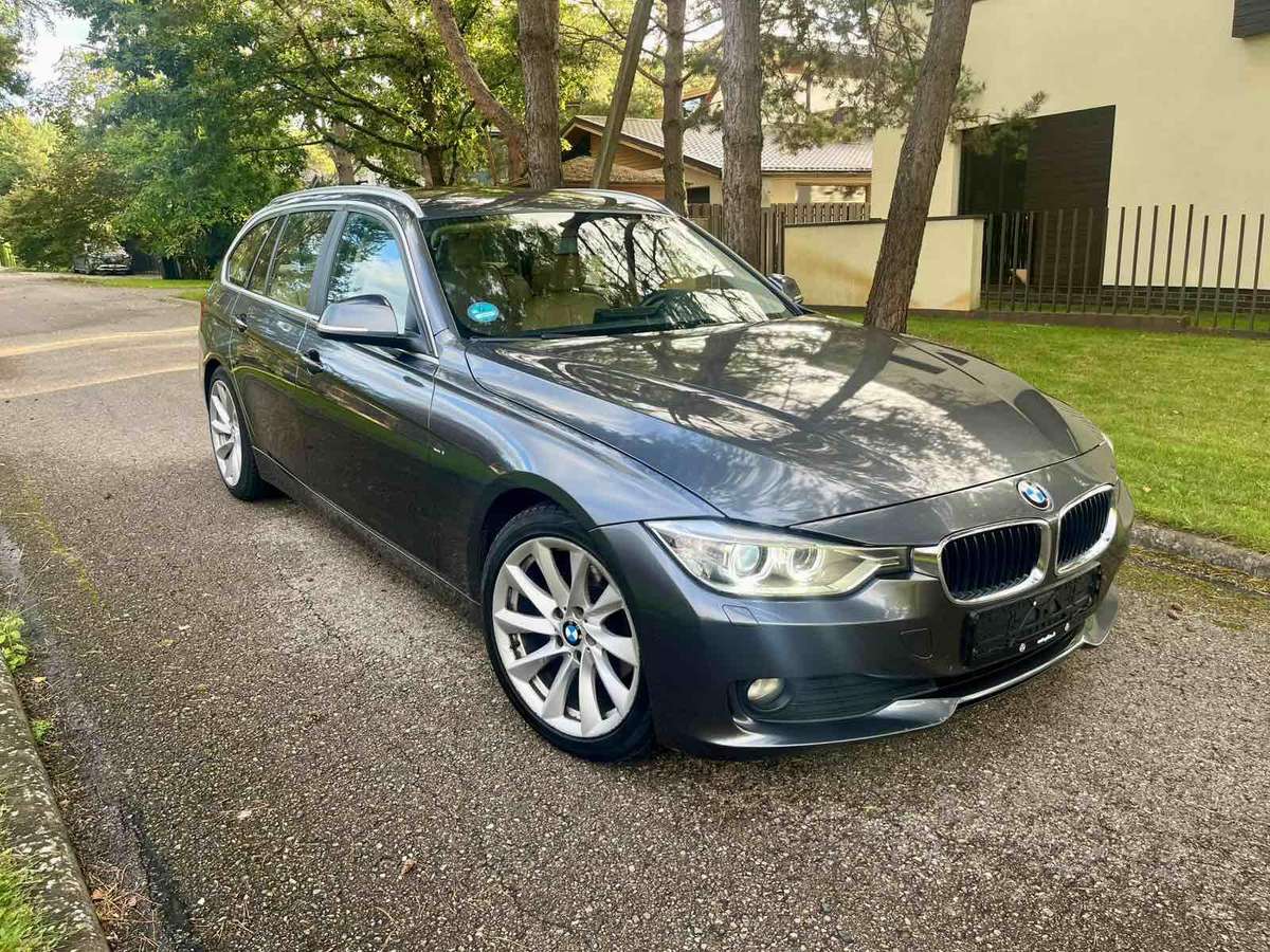 BMW 320, 2.0 l., Универсал