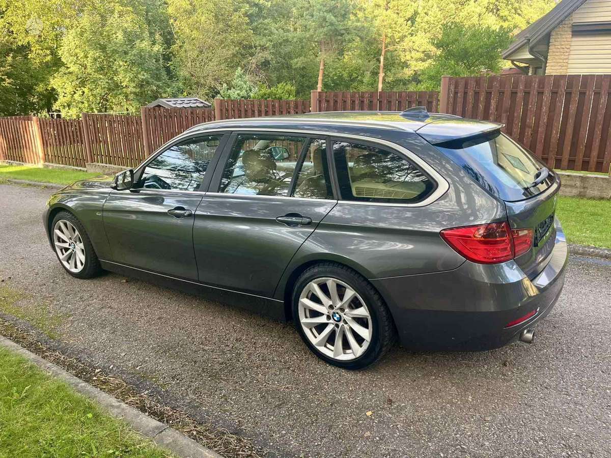 BMW 320, 2.0 l., Универсал
