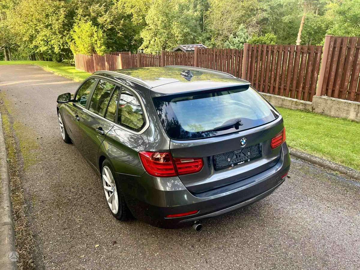 BMW 320, 2.0 l., Универсал
