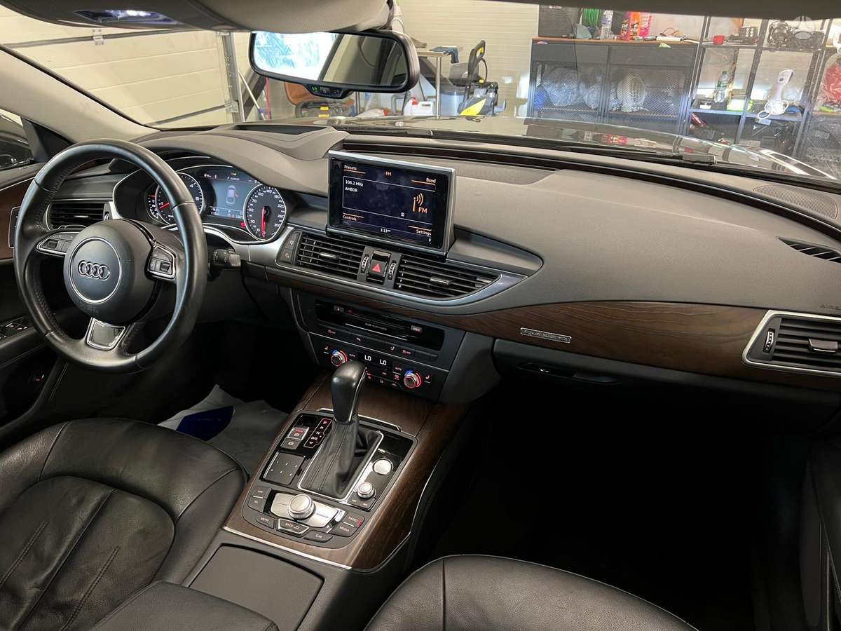 Audi A7, 3.0 l., hatchback