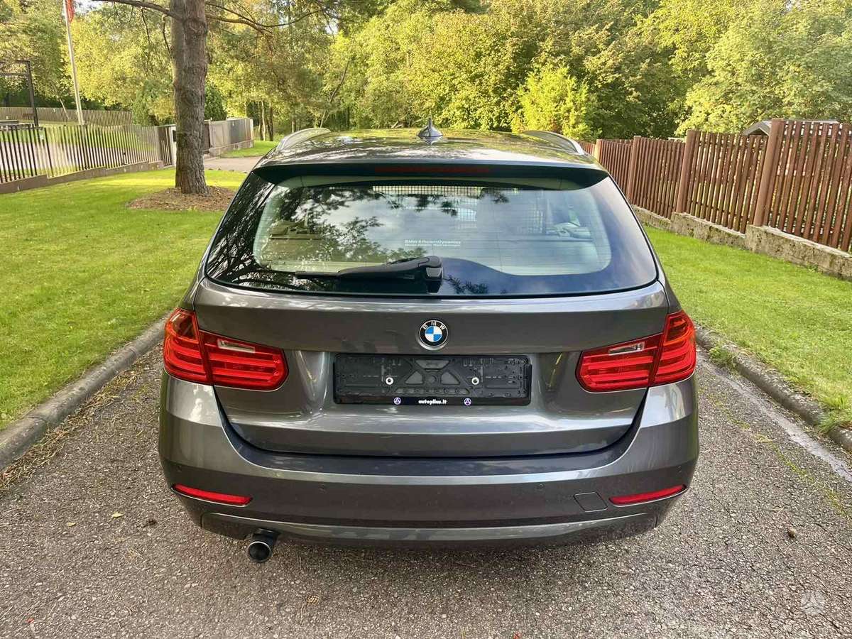 BMW 320, 2.0 l., Универсал