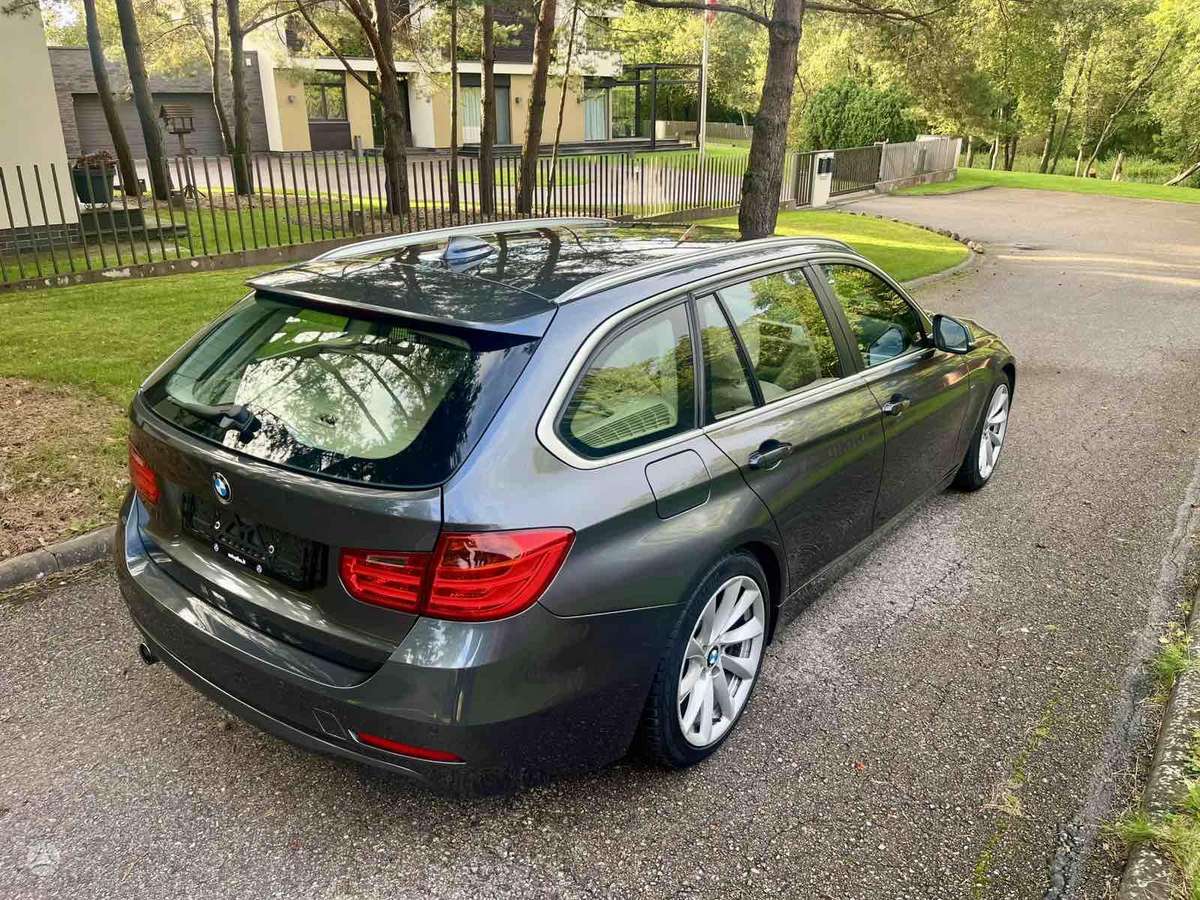 BMW 320, 2.0 l., Универсал