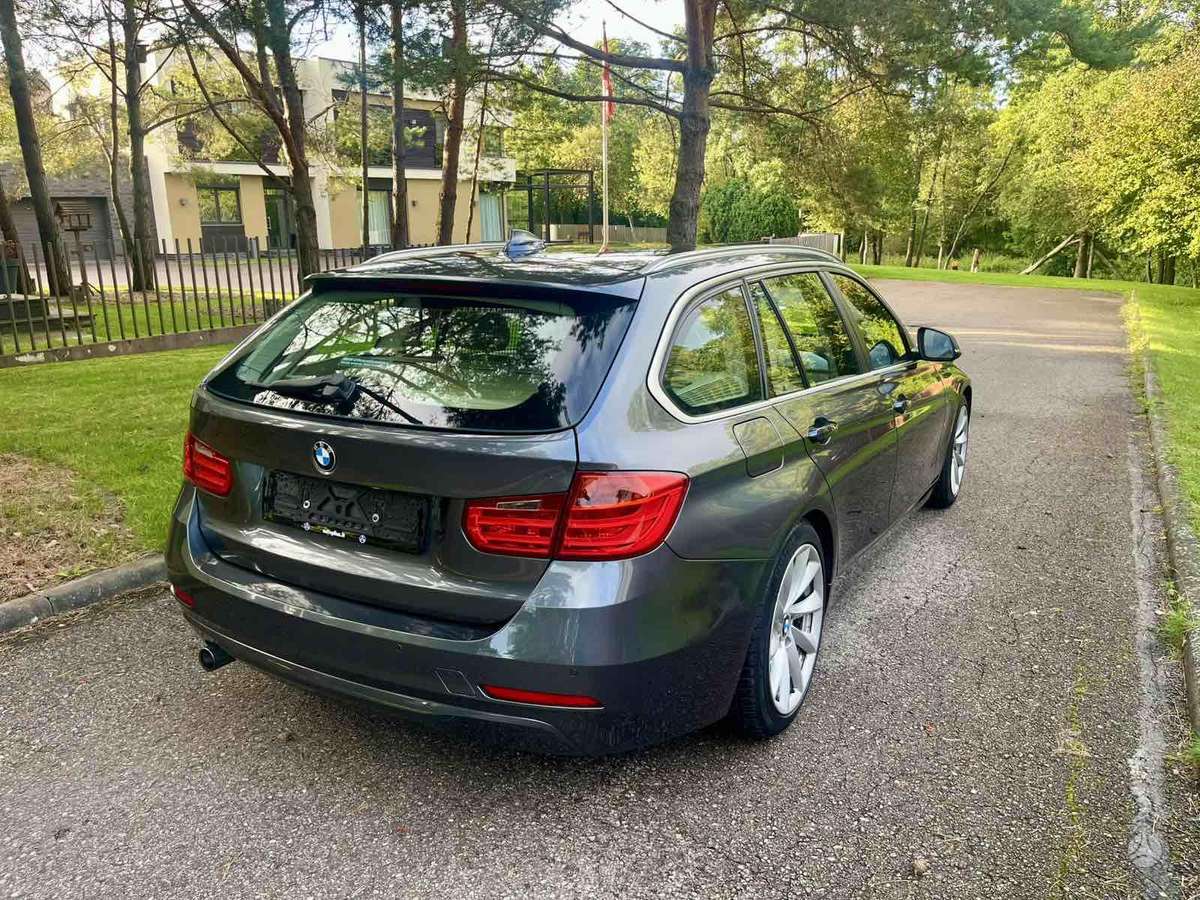 BMW 320, 2.0 l., Универсал