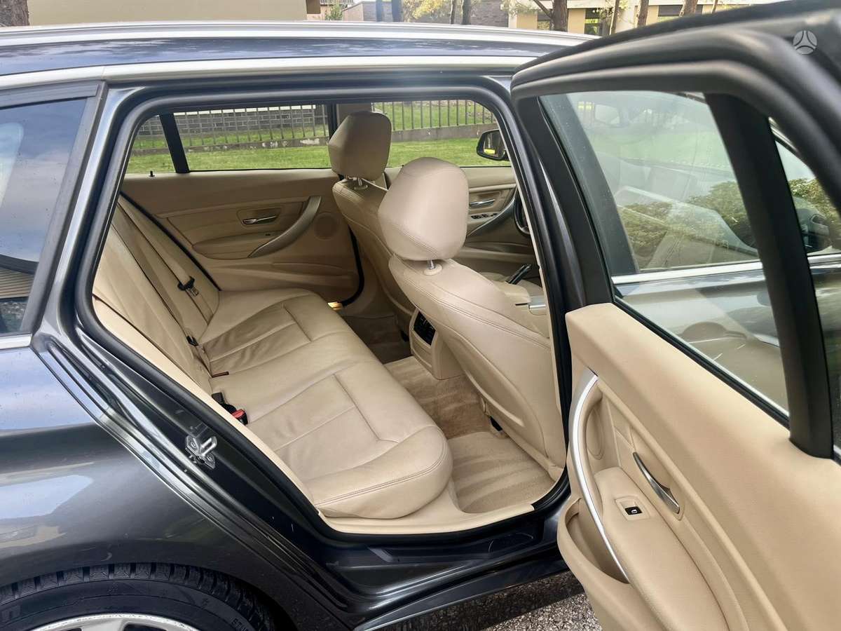 BMW 320, 2.0 l., universalas