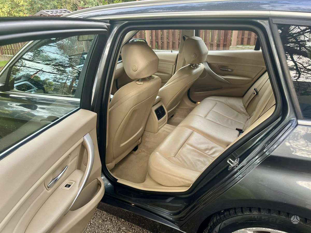 BMW 320, 2.0 l., Универсал