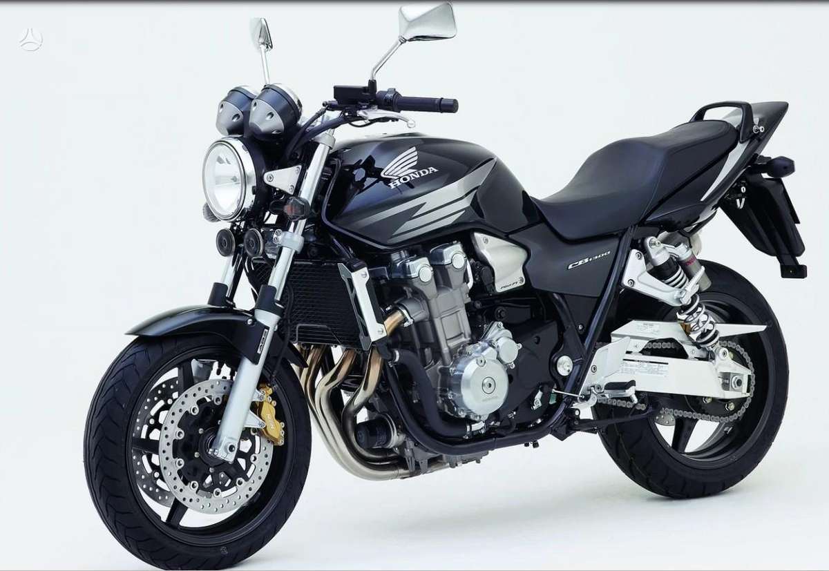 Honda CB, street / klasikiniai