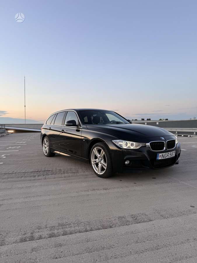 BMW 330, 3.0 l., Универсал