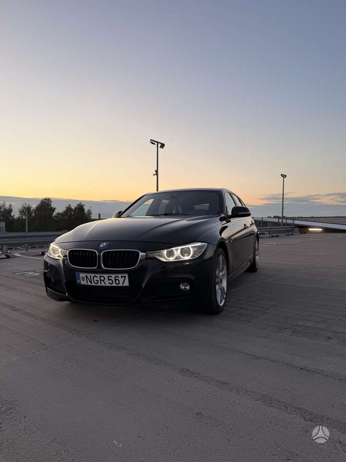 BMW 330, 3.0 l., Универсал