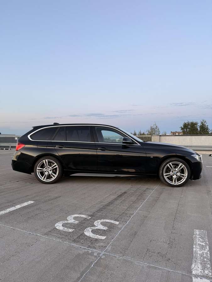 BMW 330, 3.0 l., Универсал